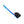 Detail Factory ProGrip Fender Well Brush - Underglow