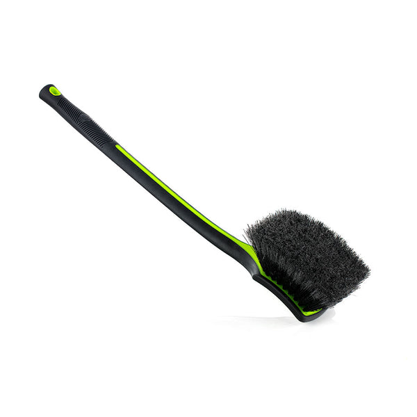 Detail Factory ProGrip Fender Well Brush - Ectoplasm