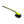 Detail Factory ProGrip Fender Well Brush - Ectoplasm