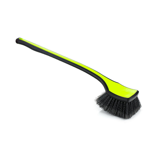 Detail Factory ProGrip Fender Well Brush - Ectoplasm