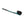 Detail Factory ProGrip Fender Well Brush - Riptide