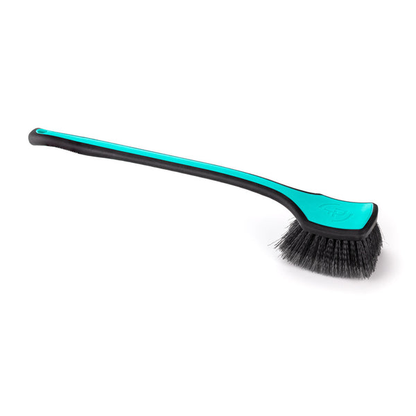 Detail Factory ProGrip Fender Well Brush - Riptide