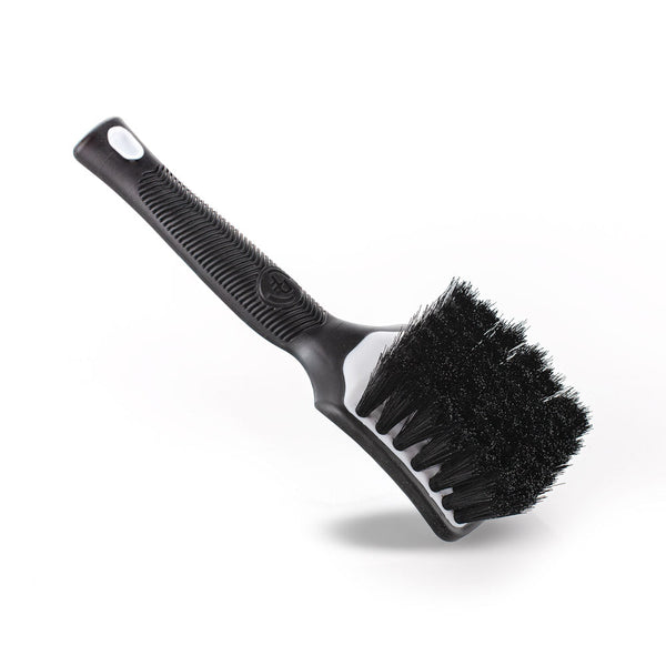 Detail Factory ProGrip Interior Scrub Brush - Black Ice