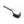Detail Factory ProGrip Interior Scrub Brush - Black Ice