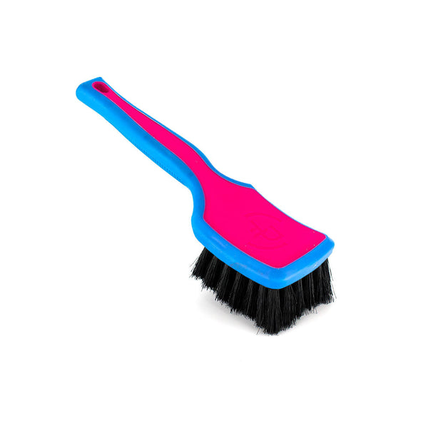 Detail Factory ProGrip Interior Scrub Brush - Underglow