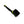 Detail Factory ProGrip Interior Scrub Brush - Ectoplasm