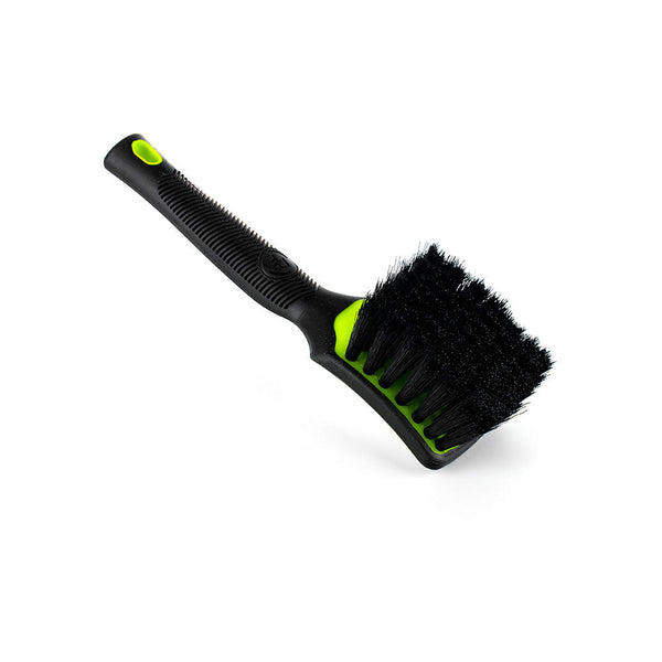 Detail Factory ProGrip Interior Scrub Brush - Ectoplasm