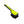 Detail Factory ProGrip Interior Scrub Brush - Ectoplasm