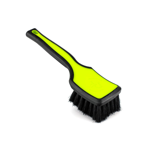 Detail Factory ProGrip Interior Scrub Brush - Ectoplasm