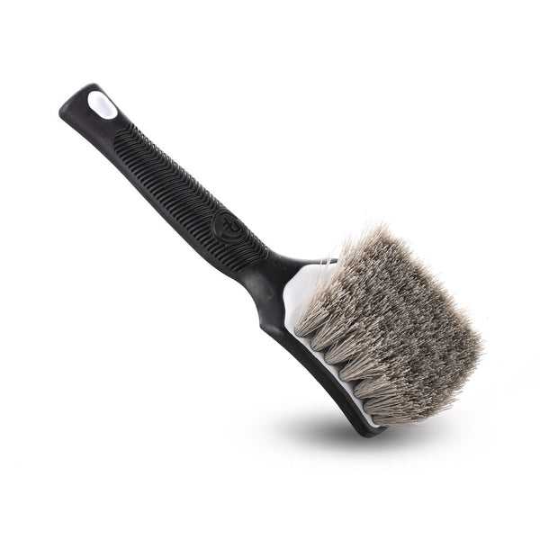 Detail Factory ProGrip Tire Scrub Brush - Black Ice