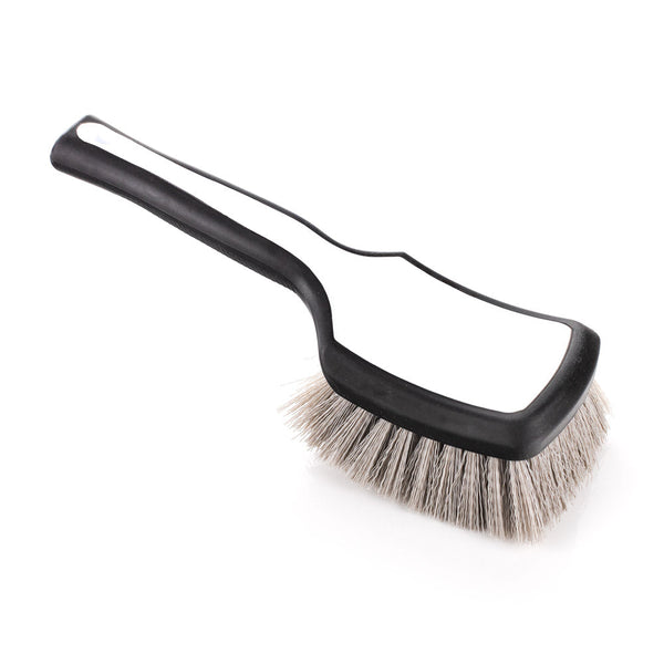Detail Factory ProGrip Tire Scrub Brush - Black Ice