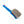 Detail Factory ProGrip Tire Scrub Brush - Underglow