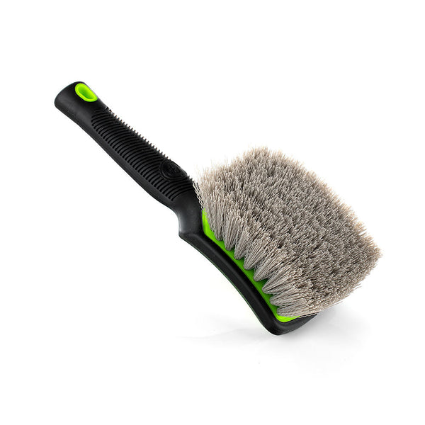 Detail Factory ProGrip Tire Scrub Brush - Ectoplasm