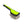 Detail Factory ProGrip Tire Scrub Brush - Ectoplasm