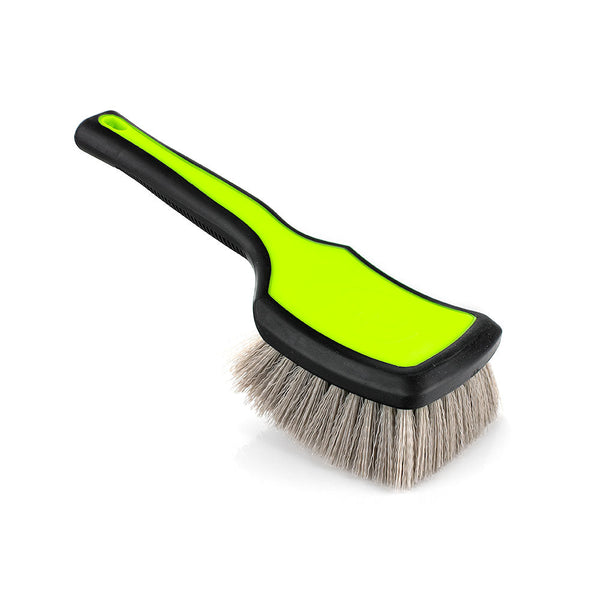 Detail Factory ProGrip Tire Scrub Brush - Ectoplasm
