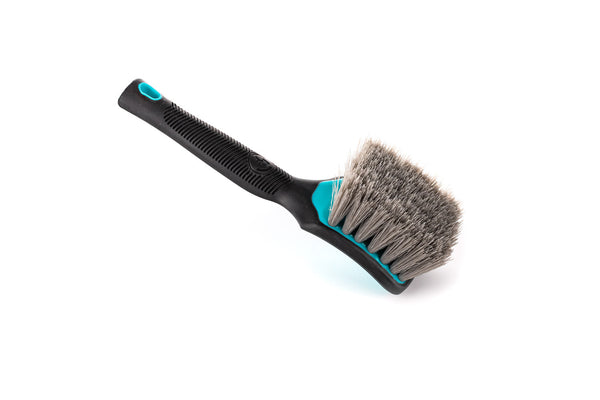 Detail Factory ProGrip Tire Scrub Brush - Riptide