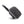 Detail Factory ProGrip Wheel Face Brush - Black Ice