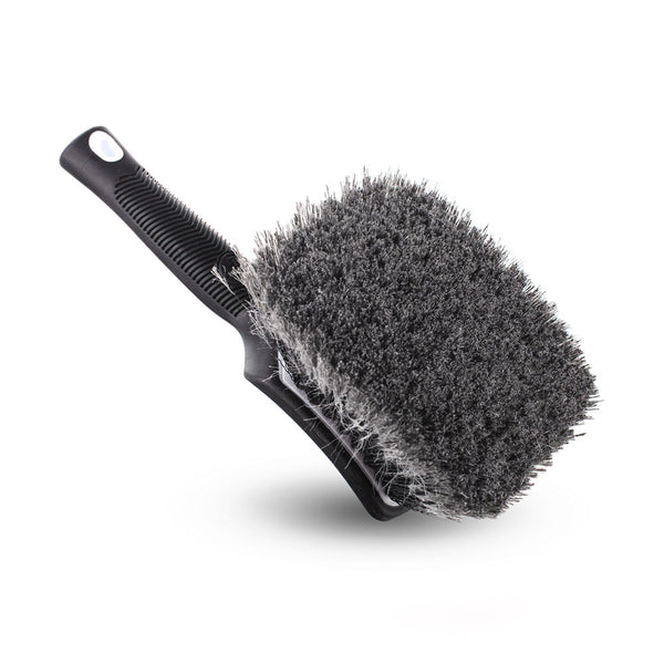 Detail Factory ProGrip Wheel Face Brush - Black Ice