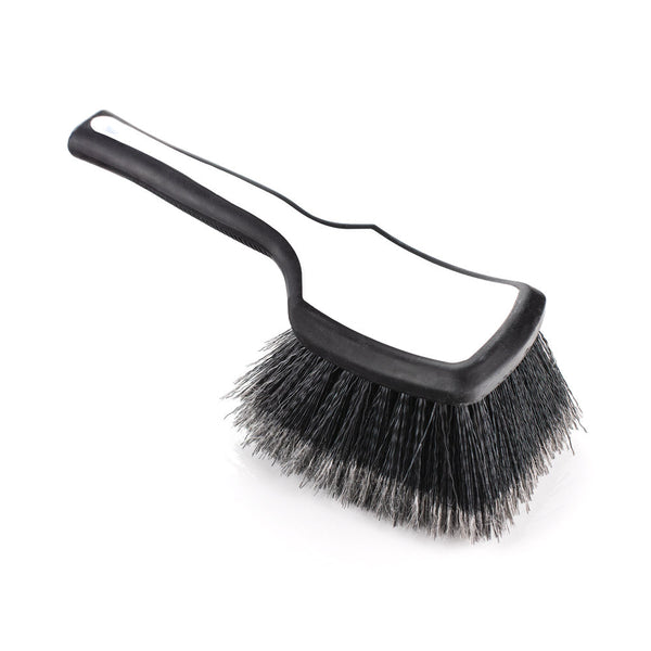 Detail Factory ProGrip Wheel Face Brush - Black Ice