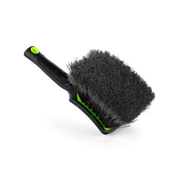 Detail Factory ProGrip Wheel Face Brush - Ectoplasm
