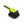 Detail Factory ProGrip Wheel Face Brush - Ectoplasm