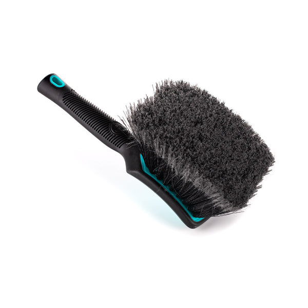 Detail Factory ProGrip Wheel Face Brush - Riptide