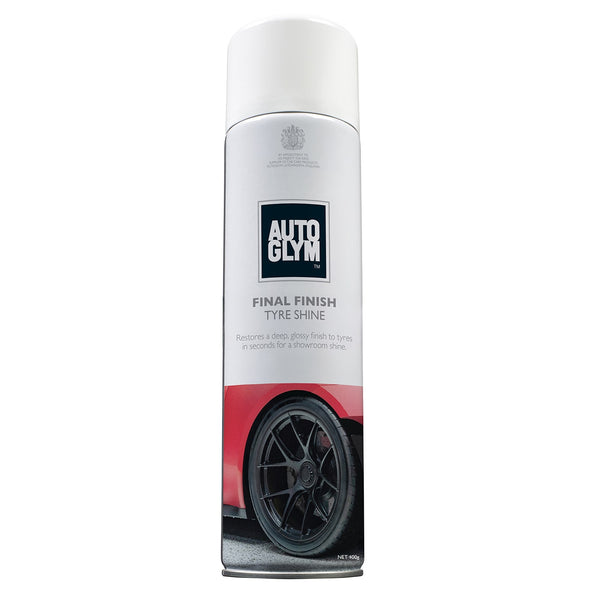 Autoglym Final Finish Tyre Shine - 400g