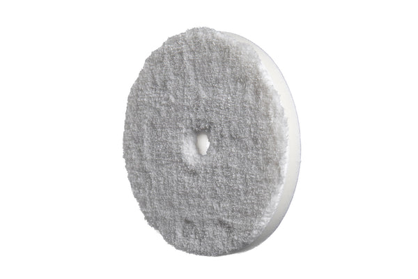 Rupes DA Ultra-Fine Microfibre Polishing Pad White