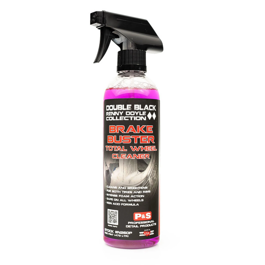 P&S Brake Buster Wheel Cleaner