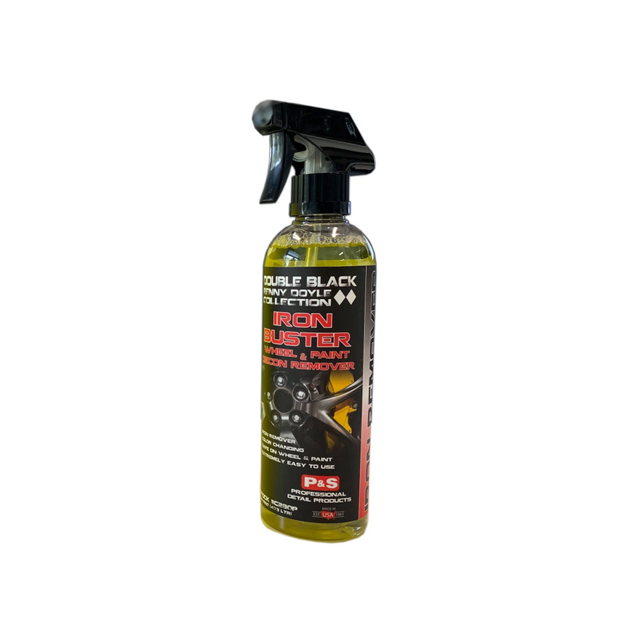 Iron Buster - Wheel and Paint Decon Remover