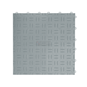 Flexspec DiamondFlex Pro Floor Tile 400x400x18mm - Double Garage