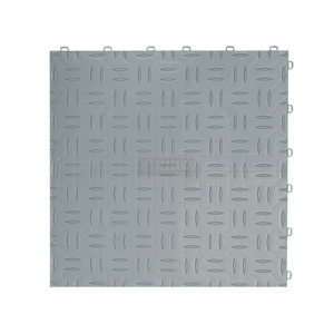 FlexSpec DiamondFlex Pro Floor Tile 400x400x18mm - Double Garage