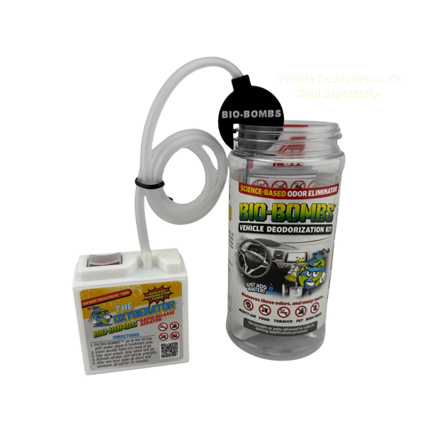 Bio-Bombs Oxygenator Aerator