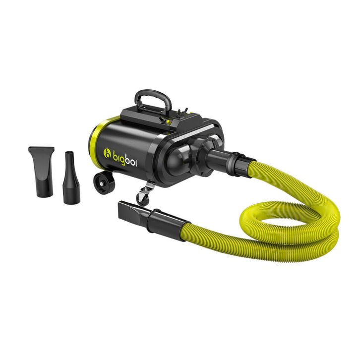 BigBoi BlowR Pro Dryer Touchless Air Dryer