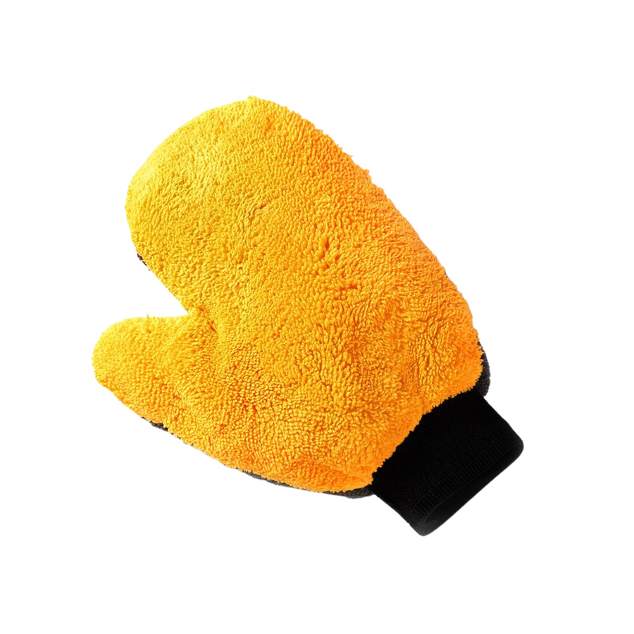 CleanSkin Microfibre Wheel Mitt