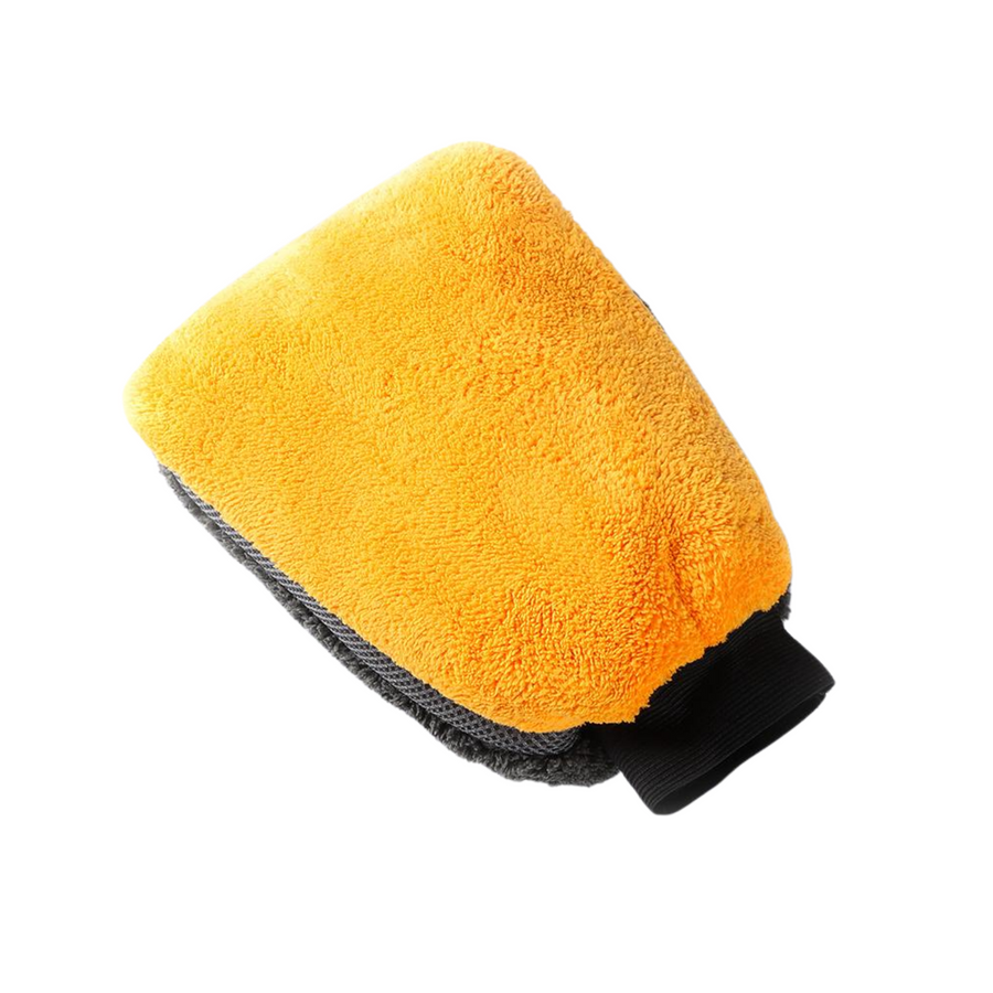 CleanSkin Microfibre Wash Mitt