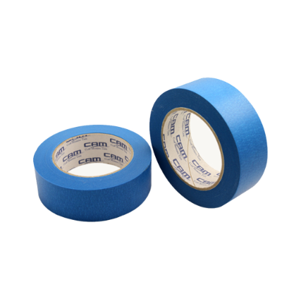 CAM Blue Premium Masking Tape - 50M – The Detail Store