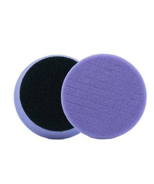 3D 3.5'' Light Purple Medium Cut Foam Pad - 2 Pack (K-53SLP)