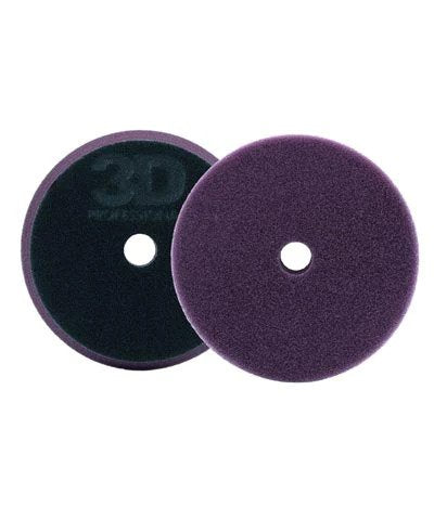 3D 5.5'' Dark Purple Heavy Cut Foam Pad (K-55DP)