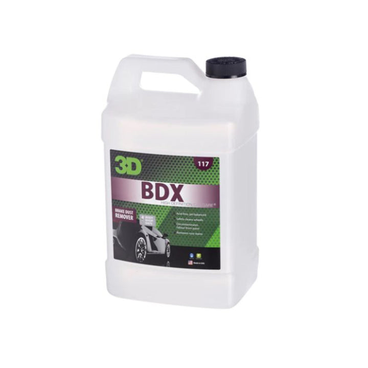 3D BDX Brake Dust Remover - 3.8L