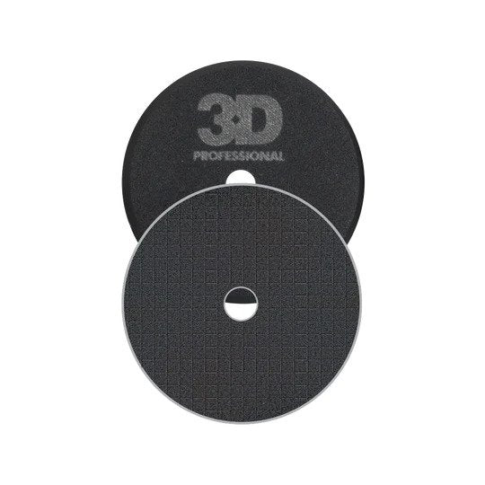 3D Black Polishing Spider Pad 6.5'' (K-56SBK)