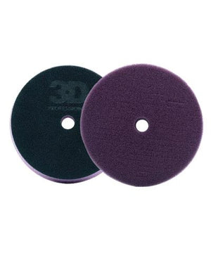 3D Dark Purple Heavy Cut Spider Pad 6.5'' (K-56SDP)