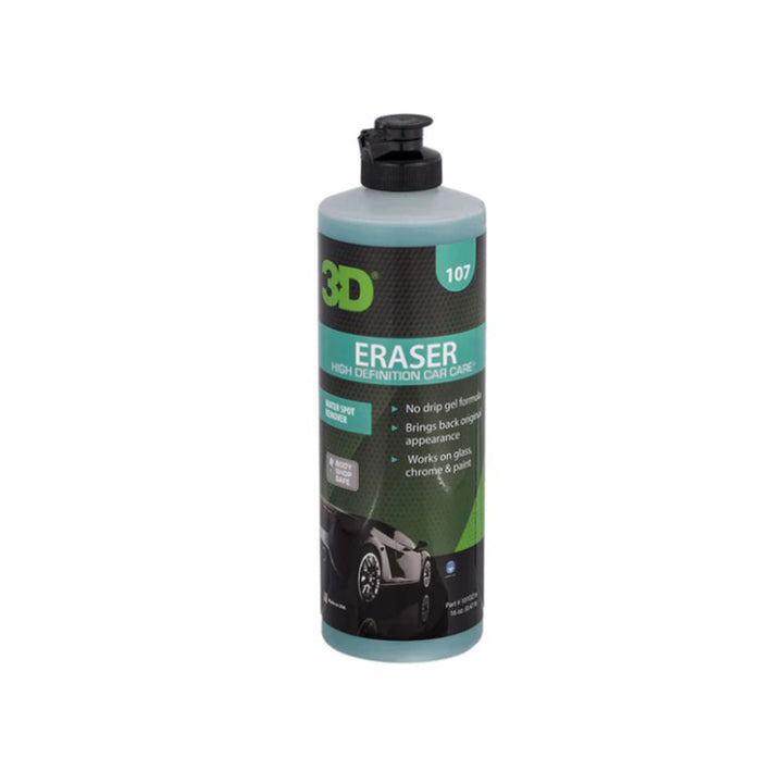 3D Eraser Water Spot Remover - 473 ml