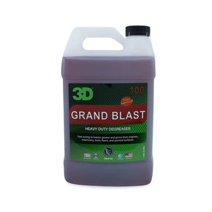 3D Grand Blast - 3.8L
