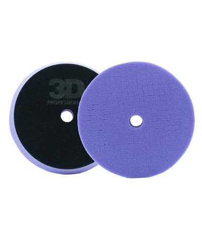 3D Light Purple Medium Cut Spider Pad 6.5'' (K-56SLP)