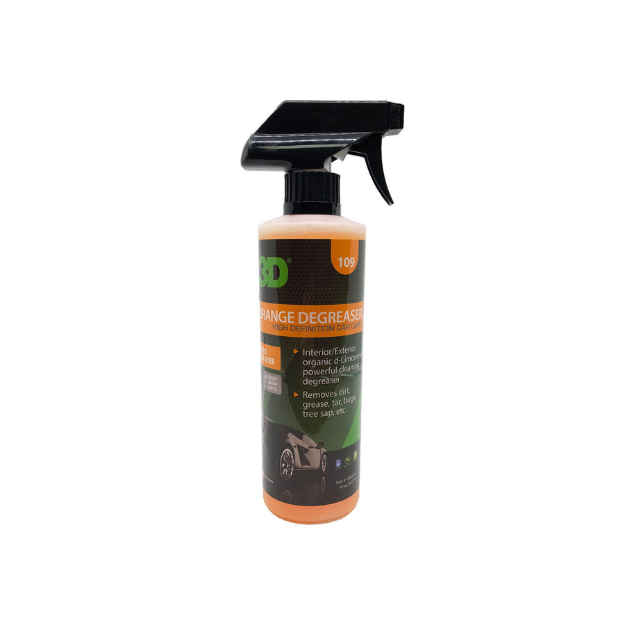 3D Orange Degreaser 109 Kit