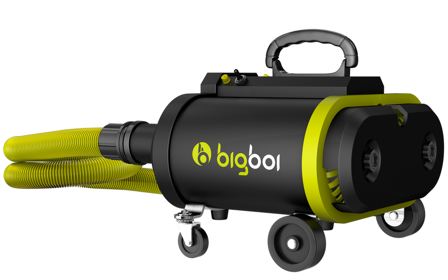 BigBoi BlowR Pro Dryer Touchless Air Dryer
