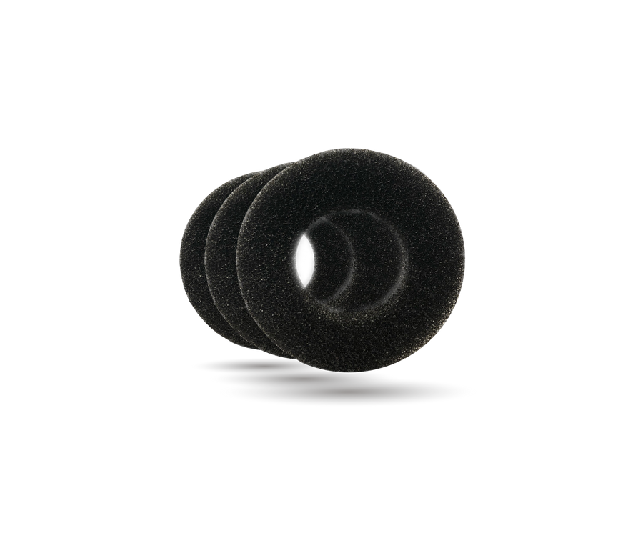 BigBoi BlowR Foam Filters 3 Pack