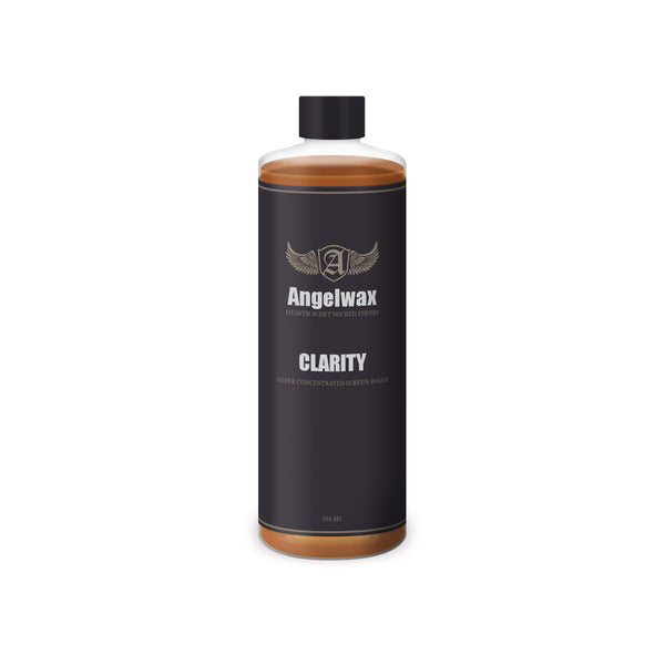 Angelwax Clarity Screen Windscreen Wash Additive - 1L