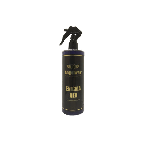 Angelwax Enigma QED Quick Detailer - 500ml